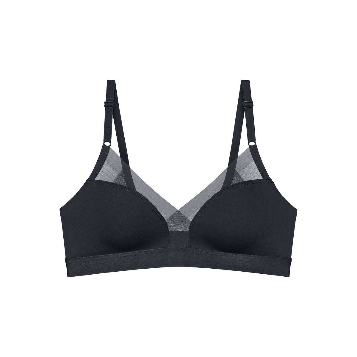 Brassière Shape Smart noir, TRIUMPH