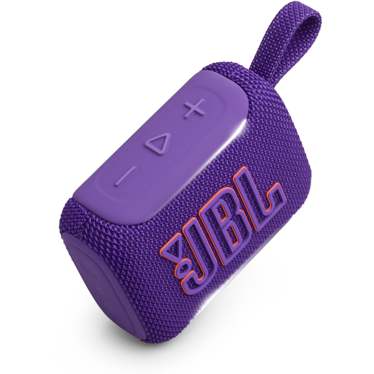 Enceinte portable GO 5 Violet couleur unique, JBL