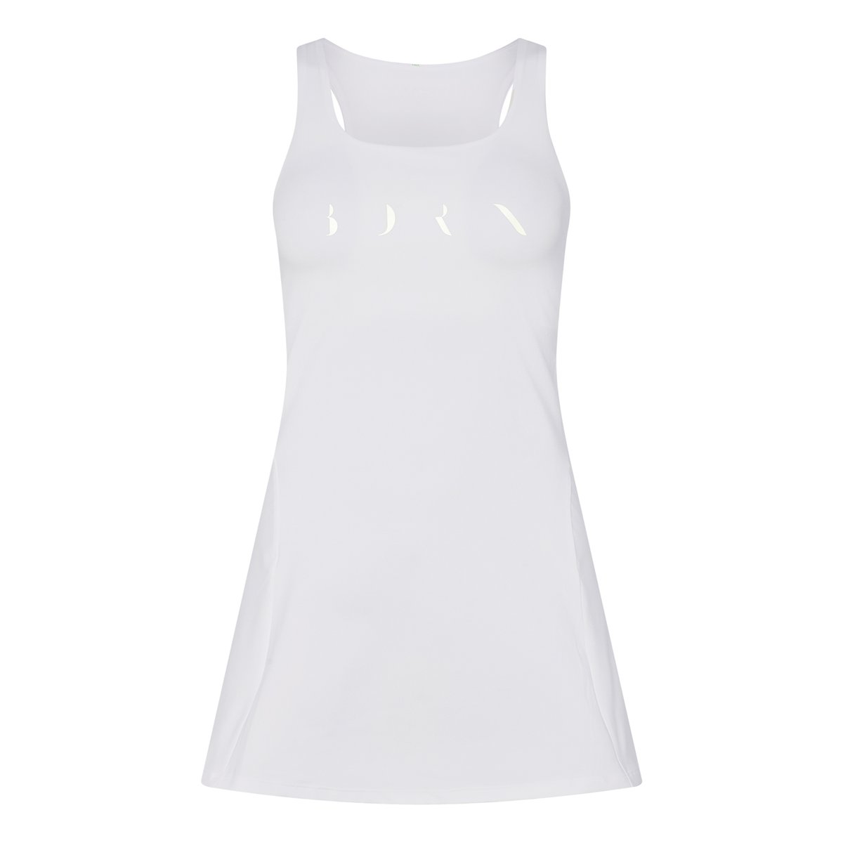 Robe de sport Tennis ROLAND blanc cassé, BORN