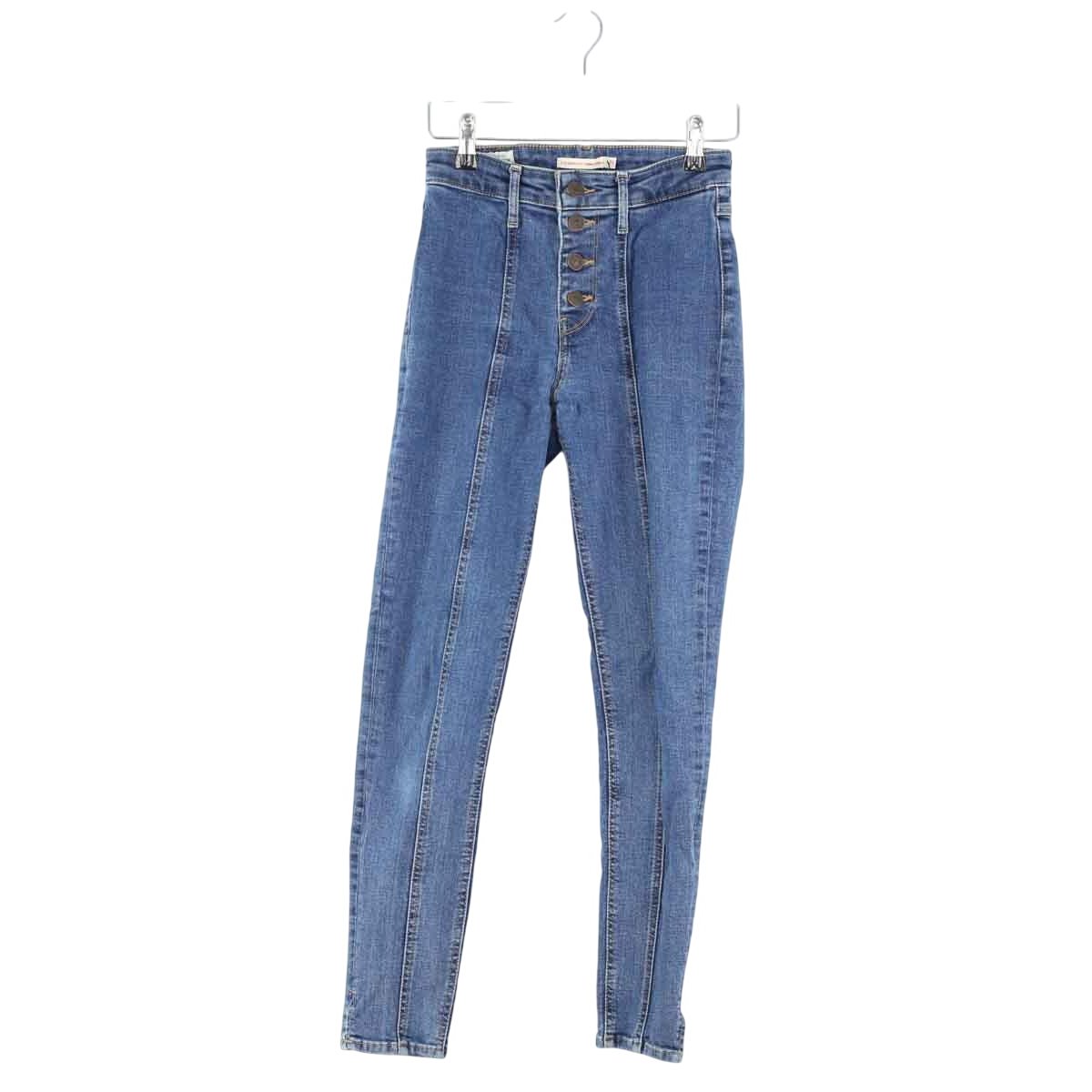 Jean slim 721 - Très Bon État bleu, LEVI'S