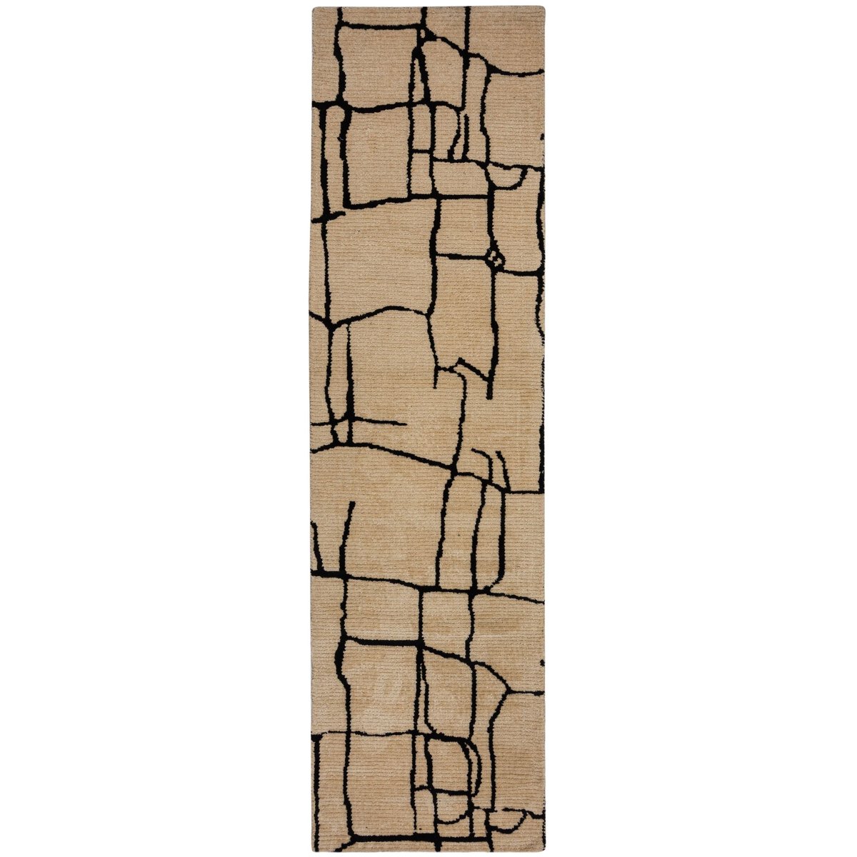 Tapis de couloir THEO beige, FLAIR RUGS
