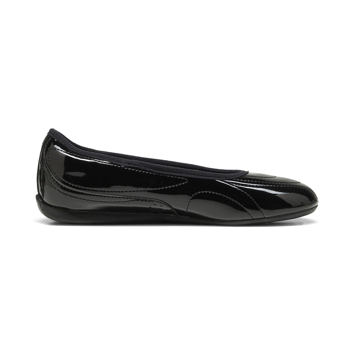 Ballerines CATCH SOLEIL CHIC noir, PUMA