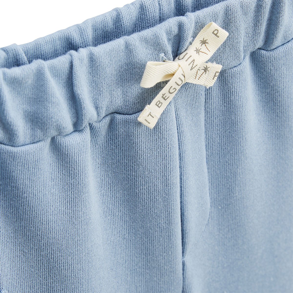 Short enfant Baroudeur bleu, PETIT BEGUIN