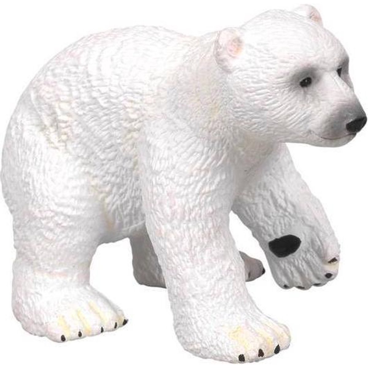 Figurine bébé ours polaire blanc, PAPO