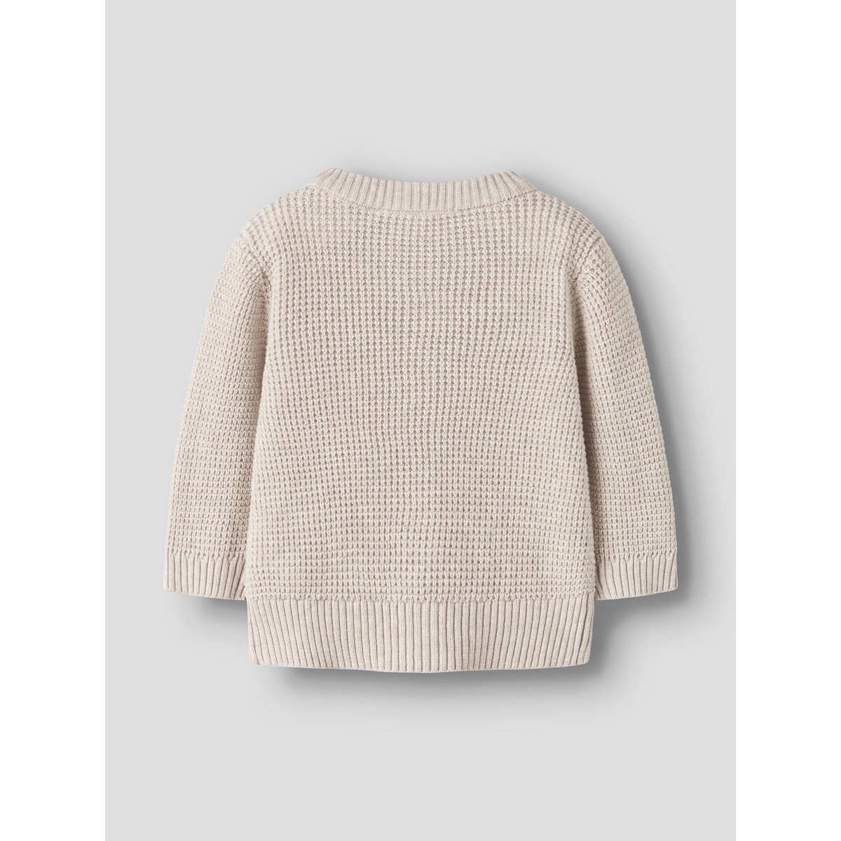 Cardigan En Maille peyote melange, NAME IT