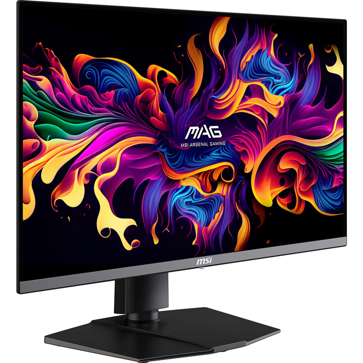 Ecran PC Gamer MAG 272UP X24 27" 4K 240Hz QD-OLED HDR True Black 400 HDMI 2.1 USB-C 15W Adaptive-Sync couleur unique, MSI