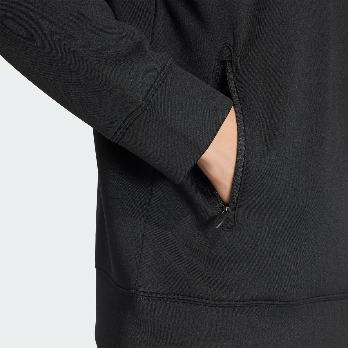 Hoodie Spacer Trèfle Essentials Hoodie Spacer Trèfle Essentials black, adidas Originals