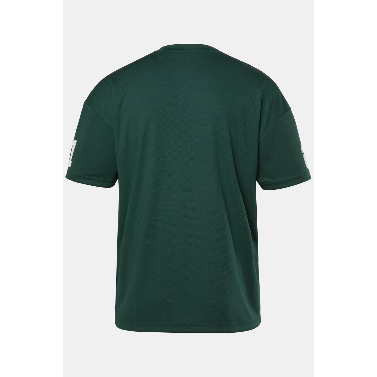 T-shirt en mesh vert foncé, STHUGE