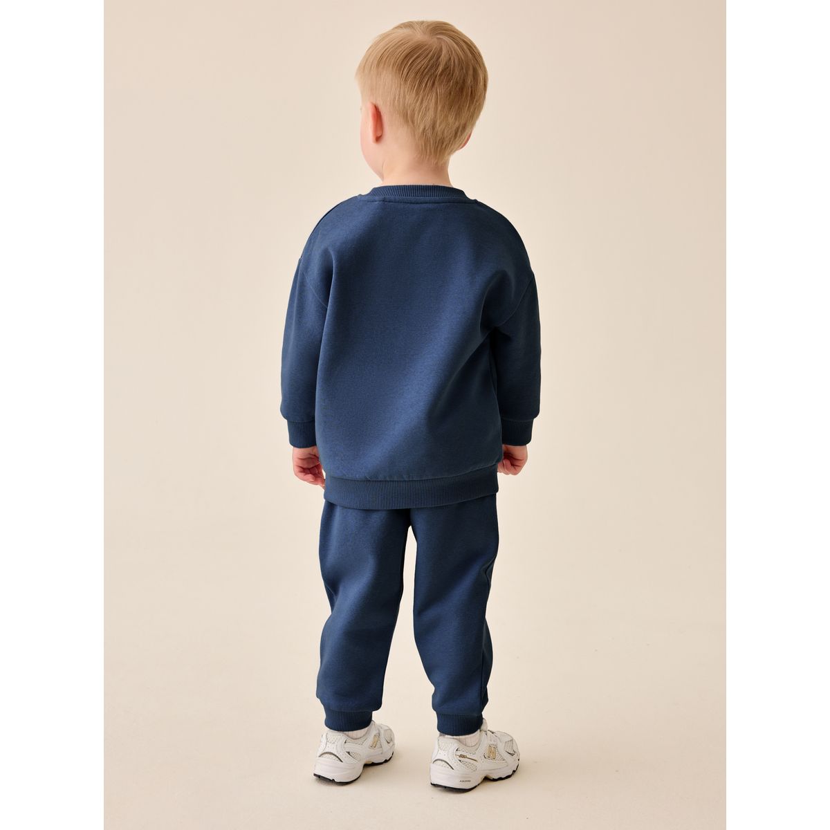 Pantalon de jogging et sweat ras du cou bleu marine, NEXT