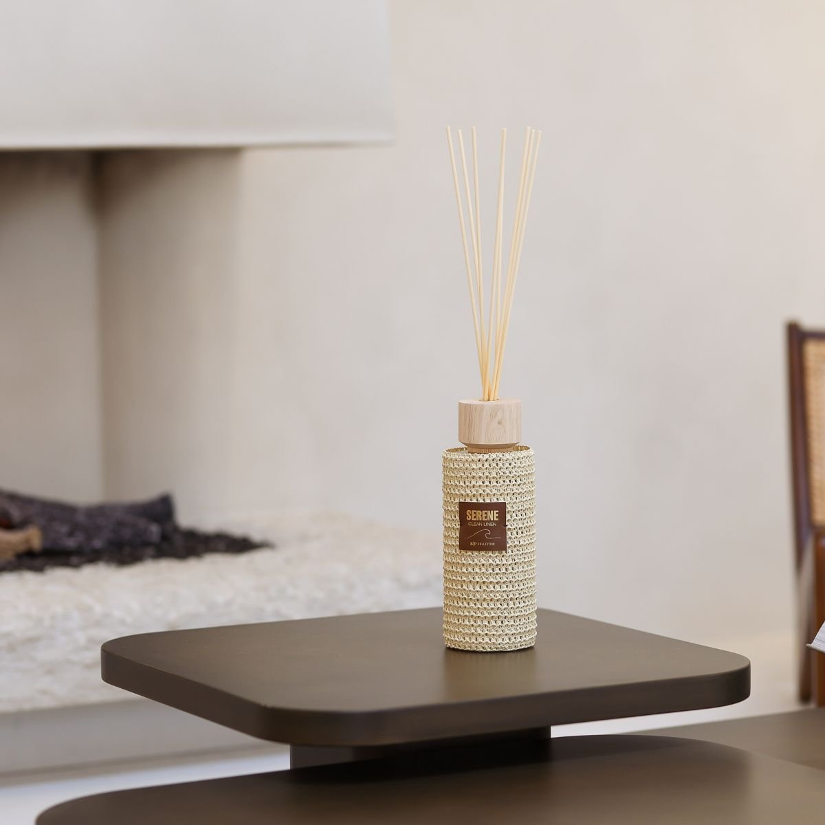 Diffuseur de parfum GALLERY beige, SP COLLECTION