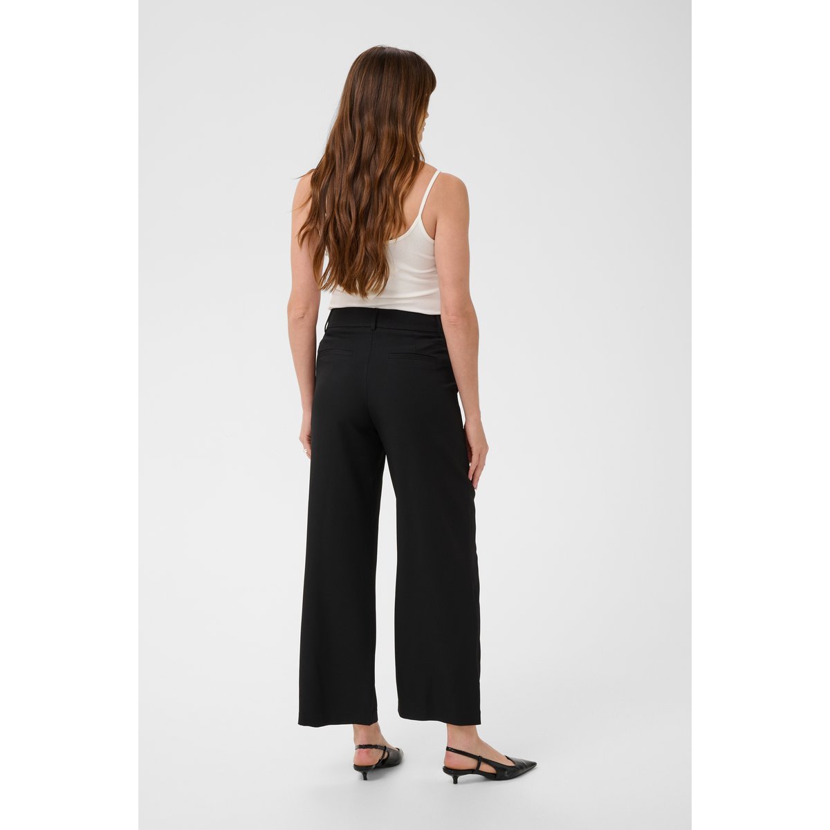 Pantalon de costume noir, KAFFE