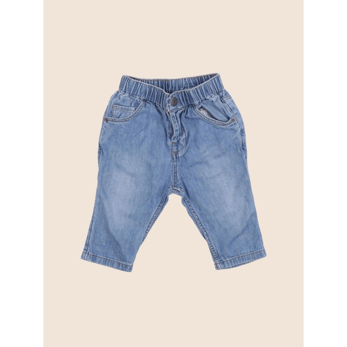 Jean - Etat satisfaisant bleu, H&M