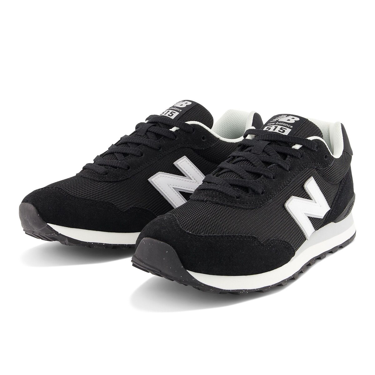 Baskets 515 noir, NEW BALANCE