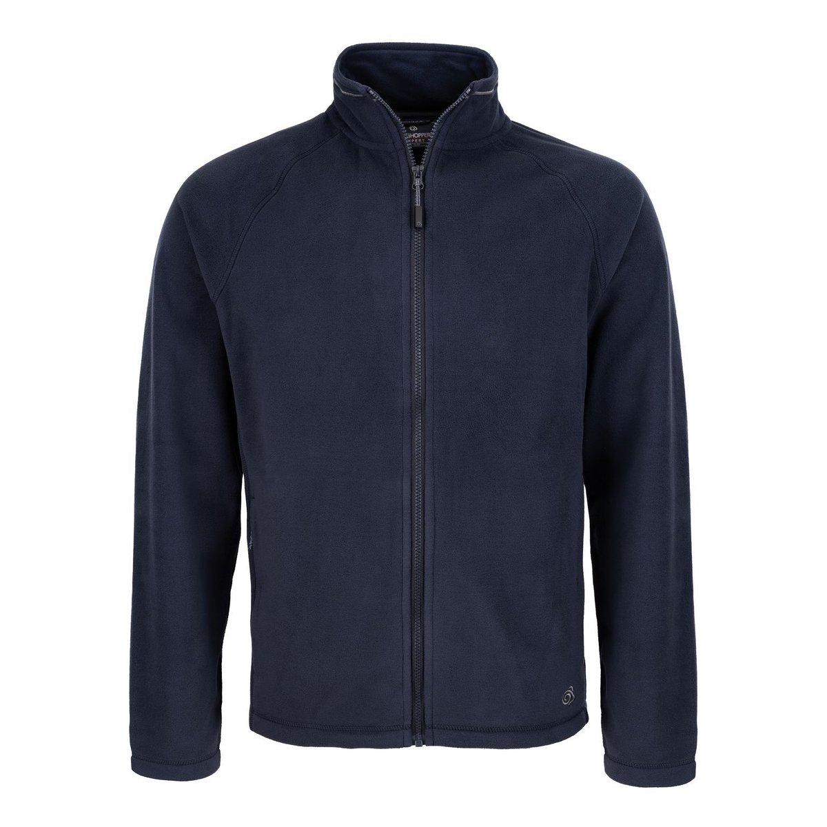 Veste polaire EXPERT COREY bleu marine, CRAGHOPPERS