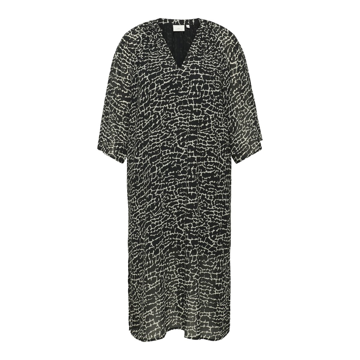 Robe noire - black, ONLY CARMAKOMA