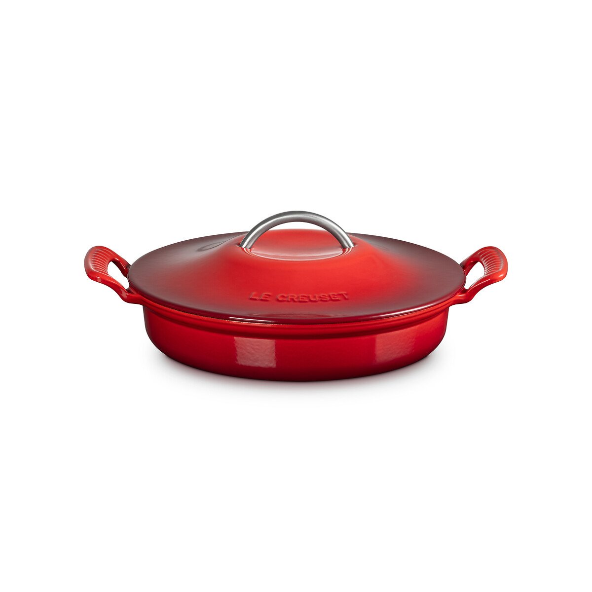 Faitout Héritage Moderne cerise, LE CREUSET