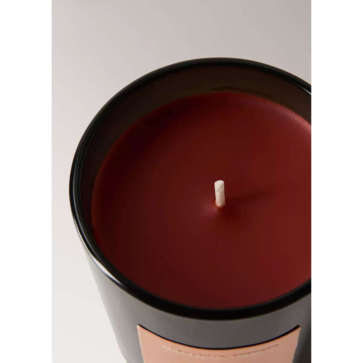 Bougie parfumée CINNAMON 200 g cuivre, MANGO HOME