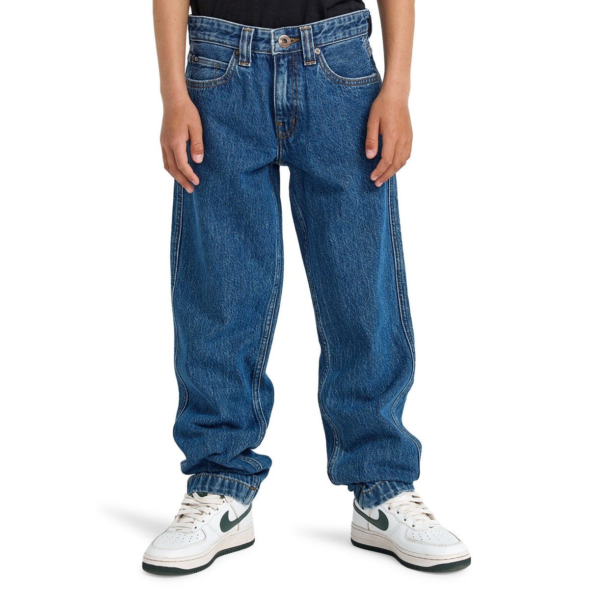 Jean d'inspiration Workwear GOLD COAST DENIM bleu ocean wash, BILLABONG