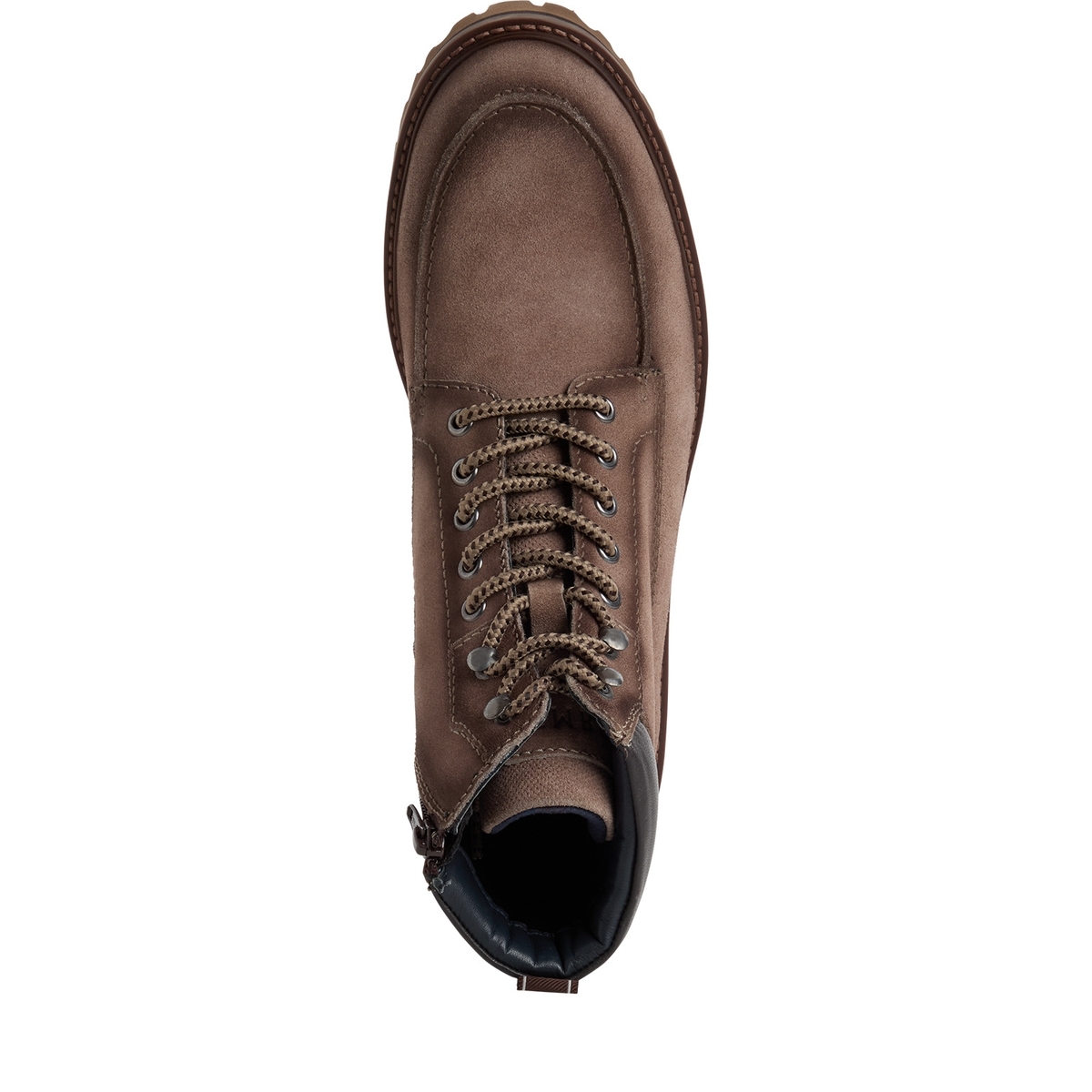 Bottine homme marron taupe, TAMARIS