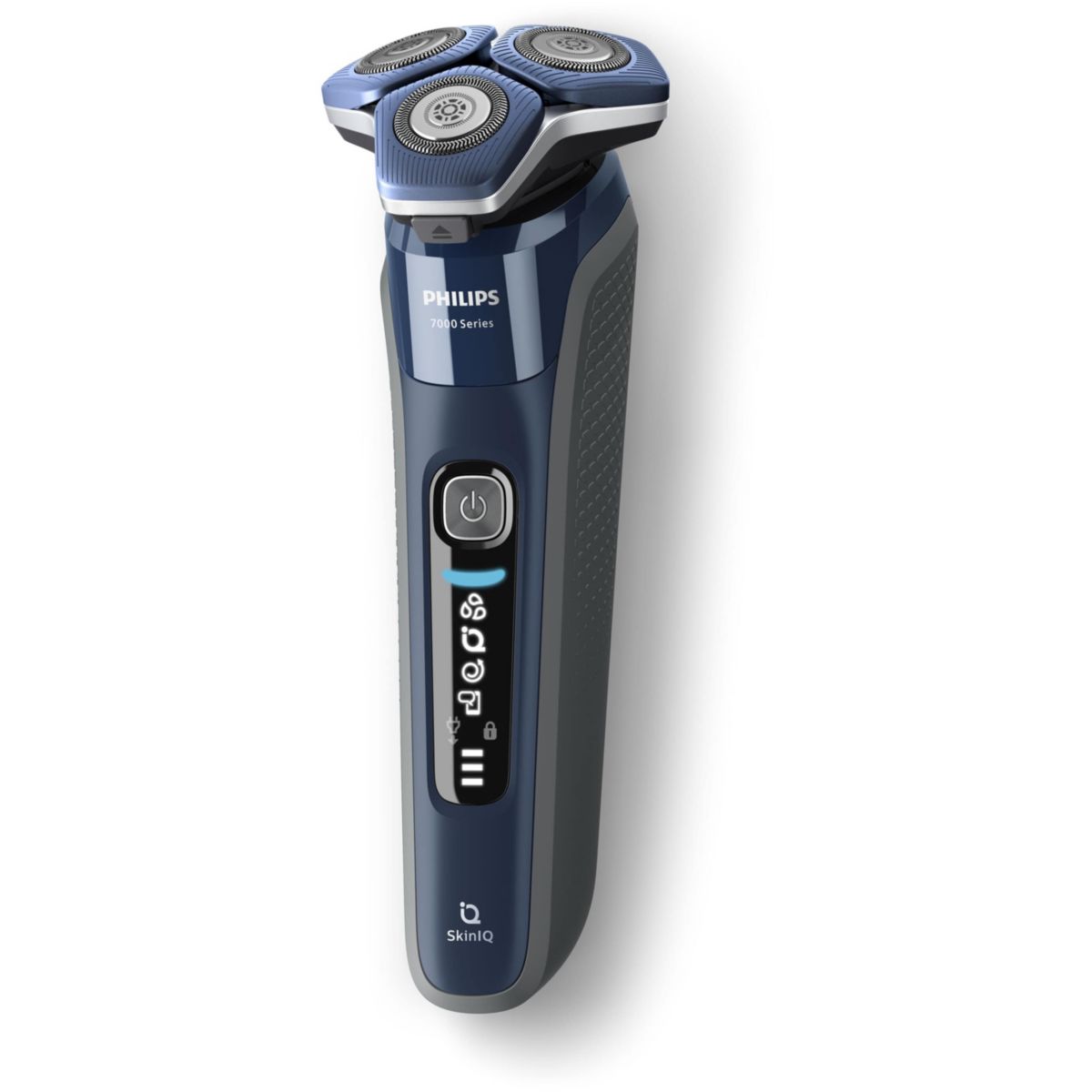 Rasoir électrique Series 7000 S7885/55 bleu, PHILIPS