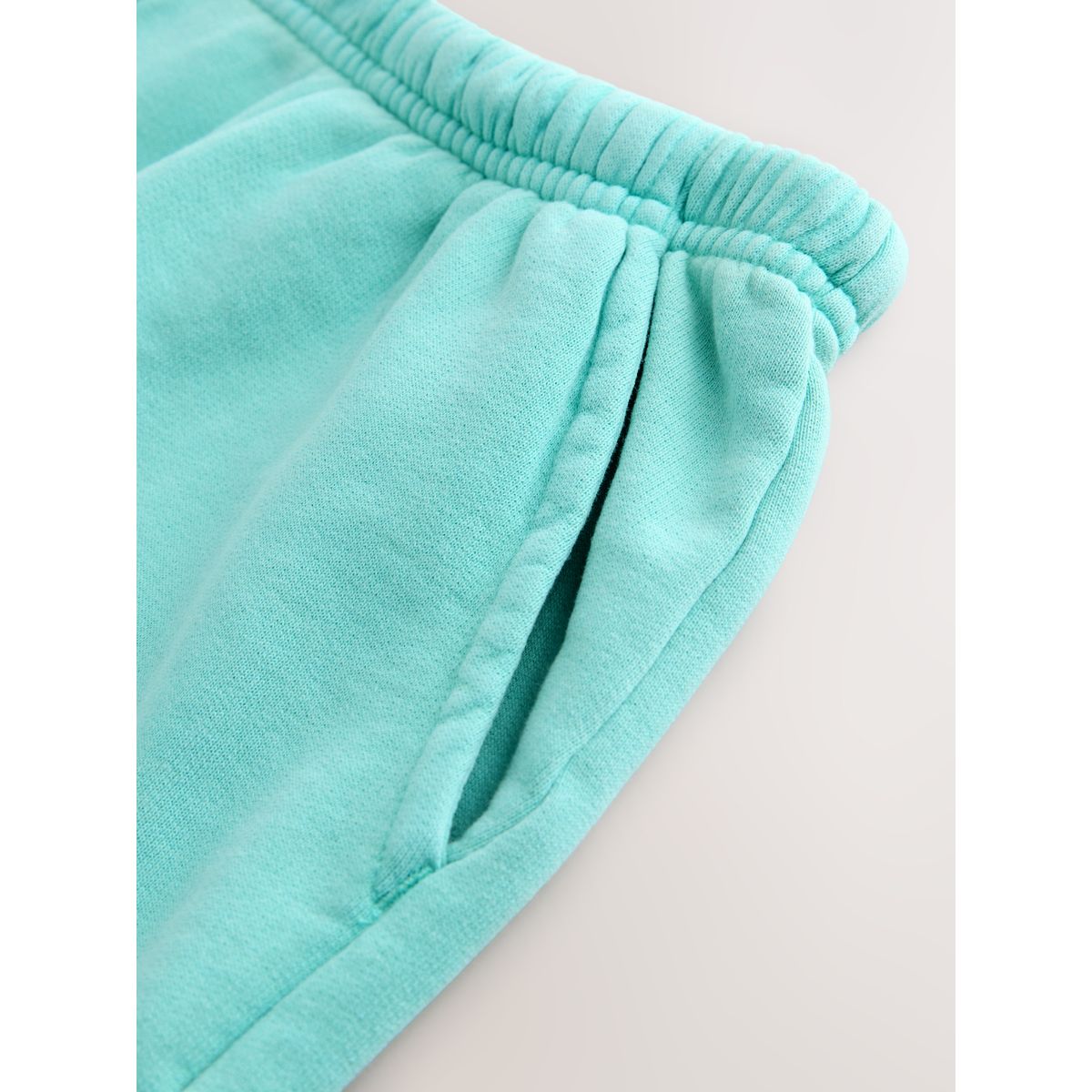 Short en molleton turquoise, NEXT