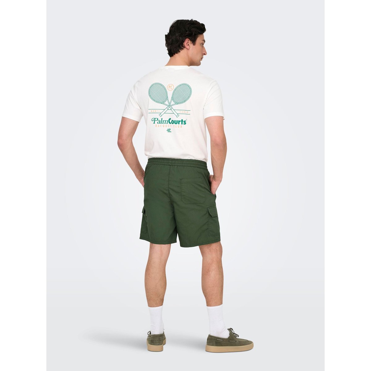 Short beetle, ONLY & SONS