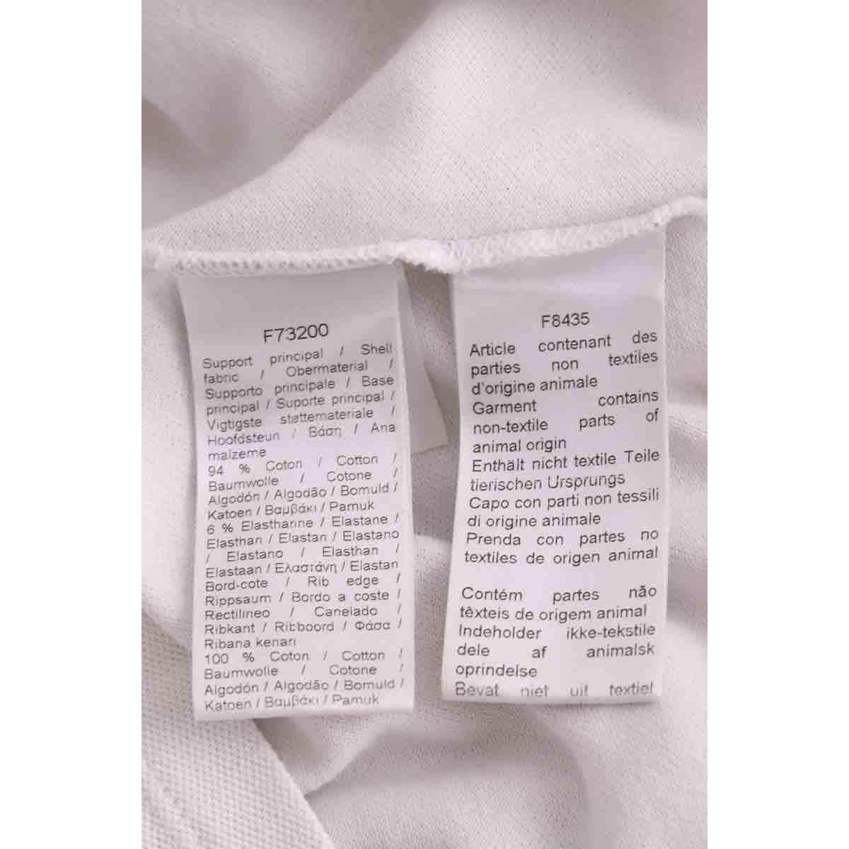 Robe - Très Bon État blanc, LACOSTE