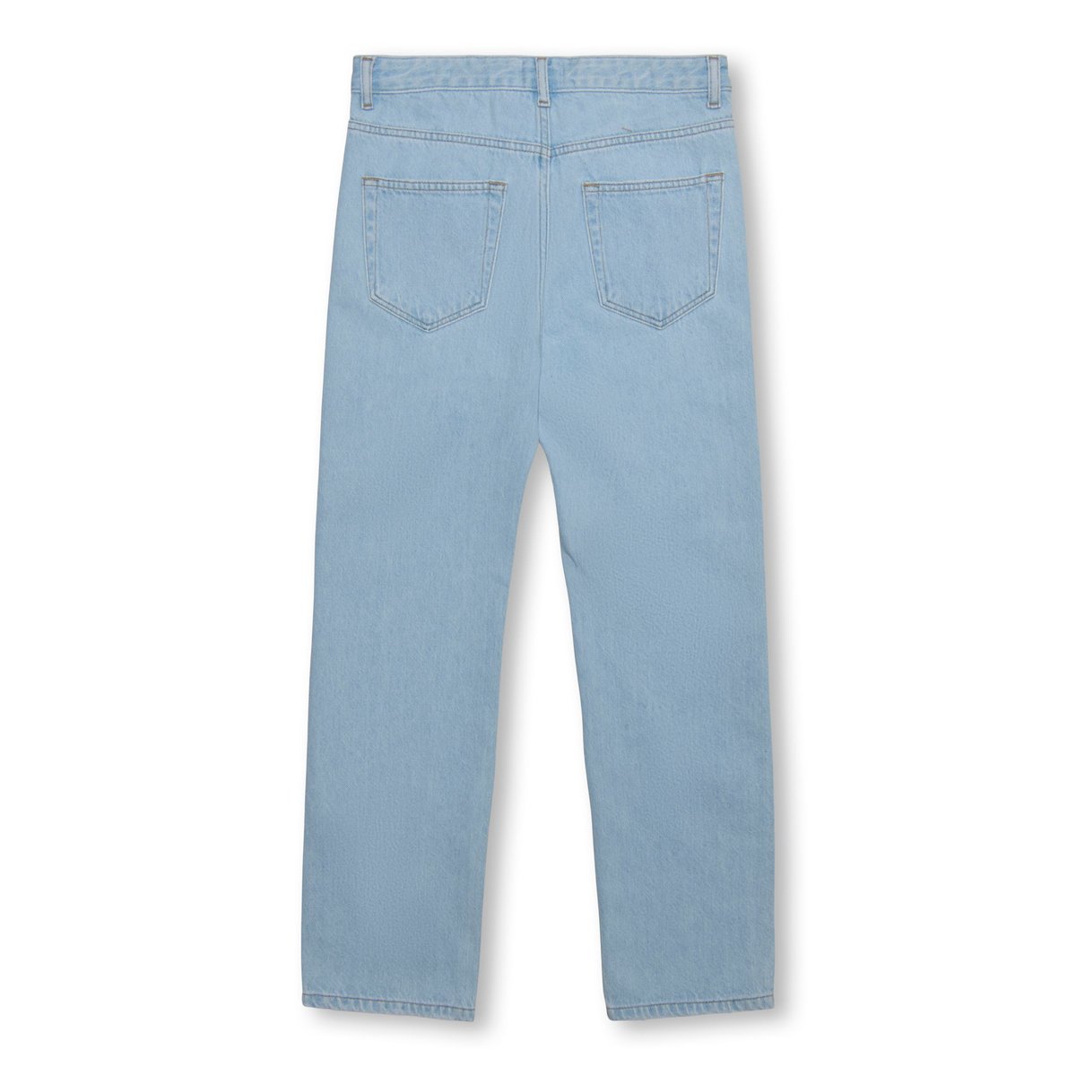 Coupe Regular light blue bleached denim, ONLY & SONS JUNIOR