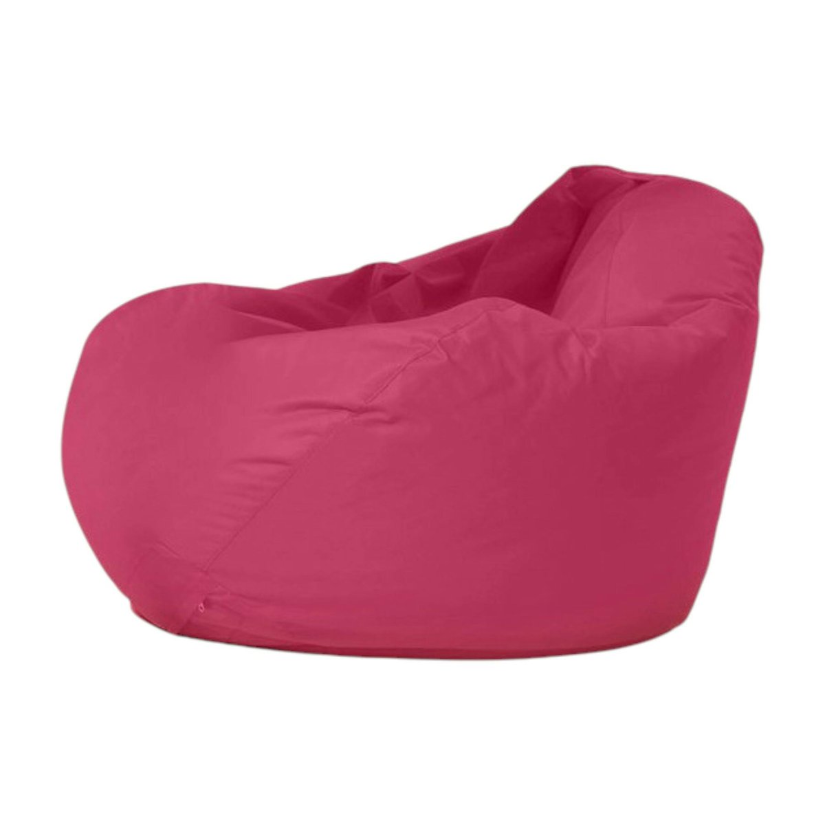 Pouf poire d'extérieur géant imperméable ARTA rose, PIER IMPORT