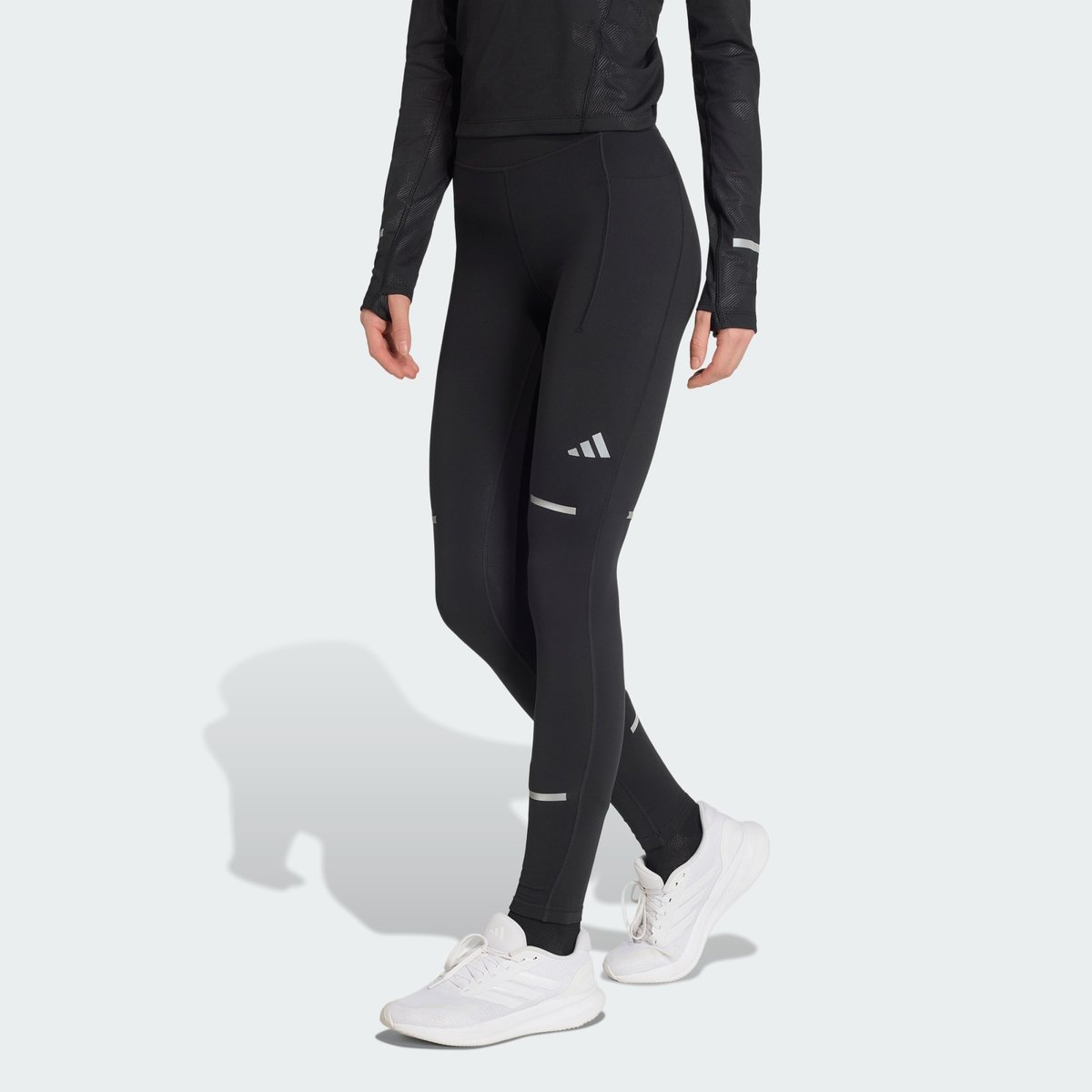 Legging Adi365 Climawarm+ 1/1 Legging Adi365 Climawarm+ 1/1 black, adidas Performance
