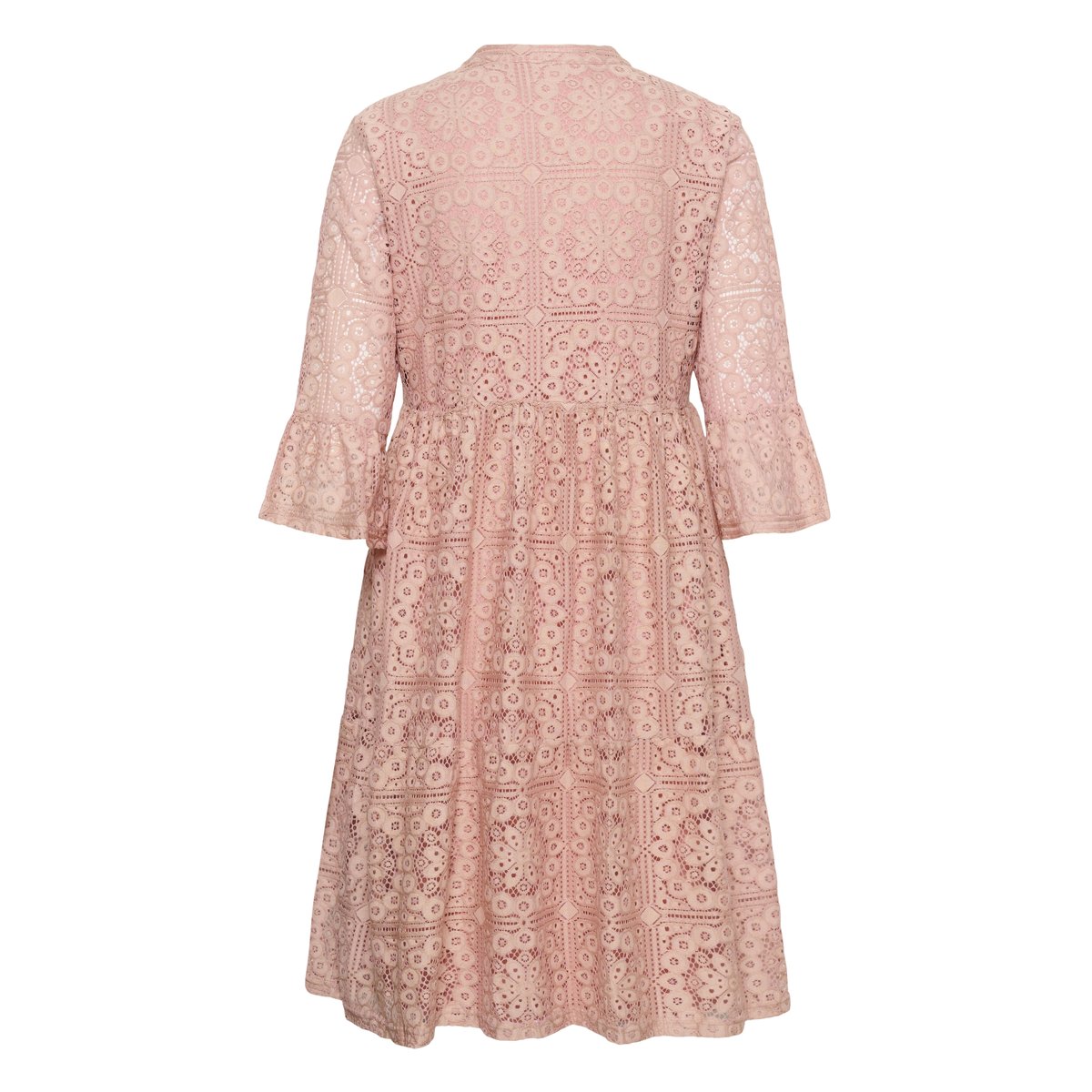 Robe rose burnished lilac, CREAM