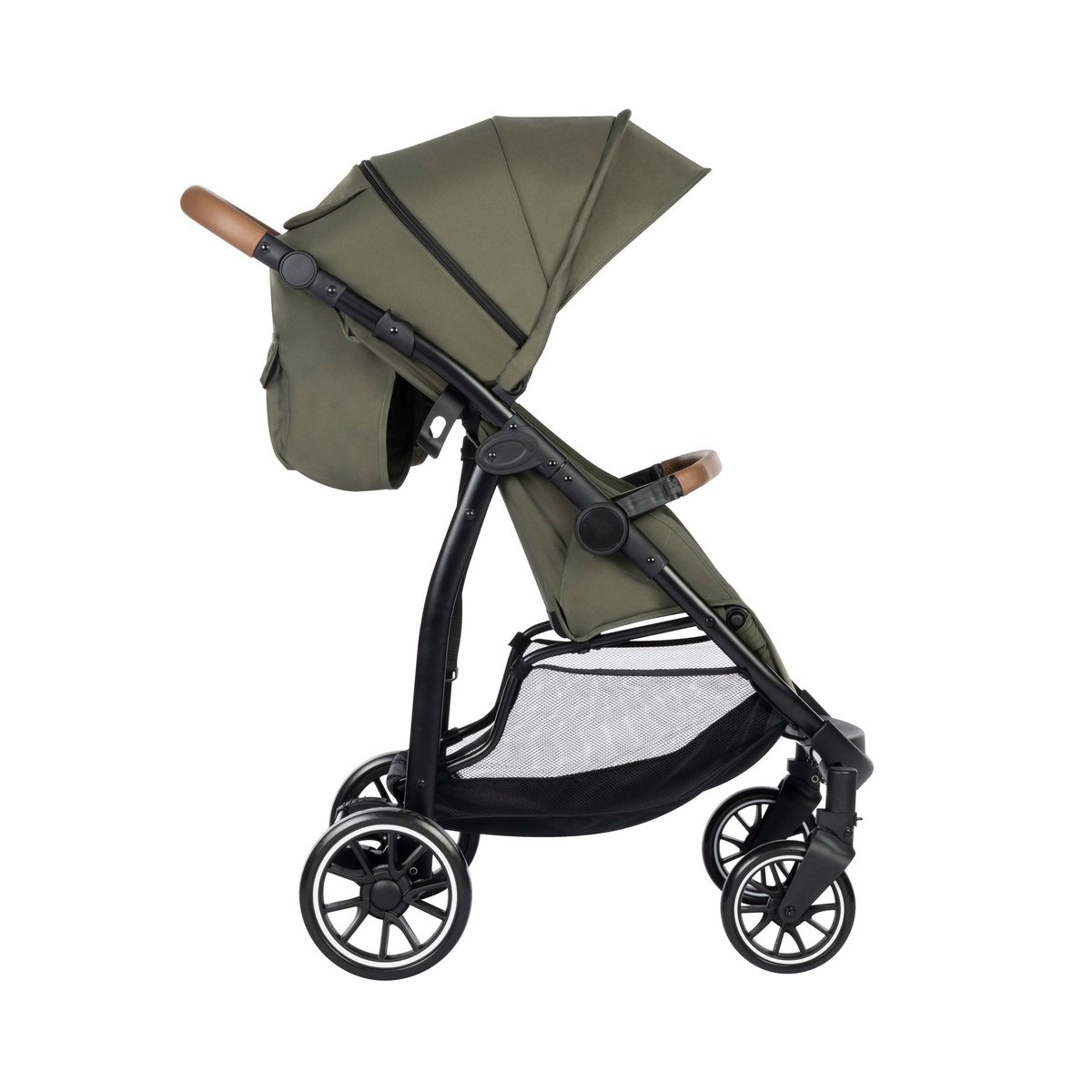Poussette Canne compacte Ingenious mineral green, BEBECONFORT