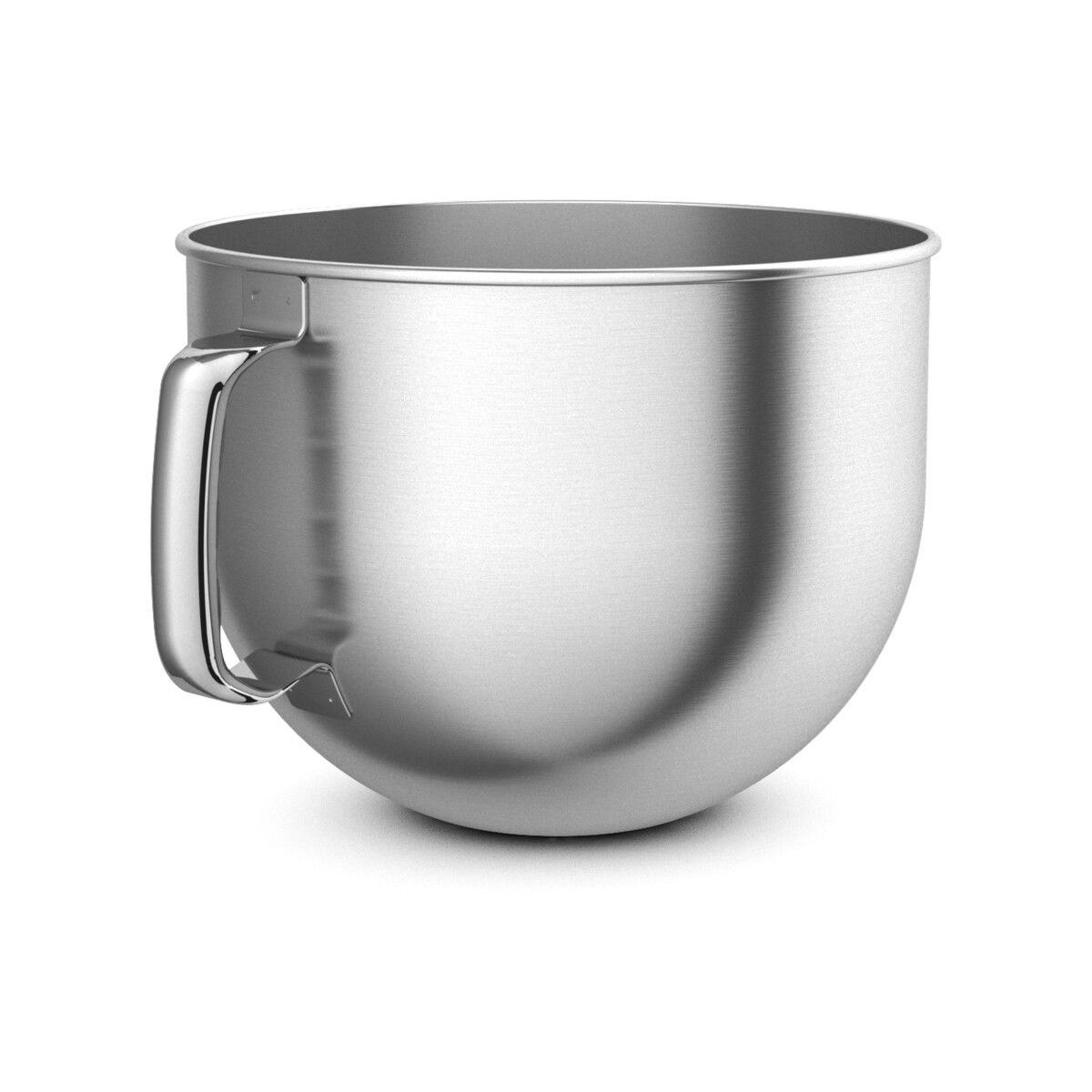 Robot pâtissier 5KSM70SHXEBK truffe noire couleur unique, KITCHENAID
