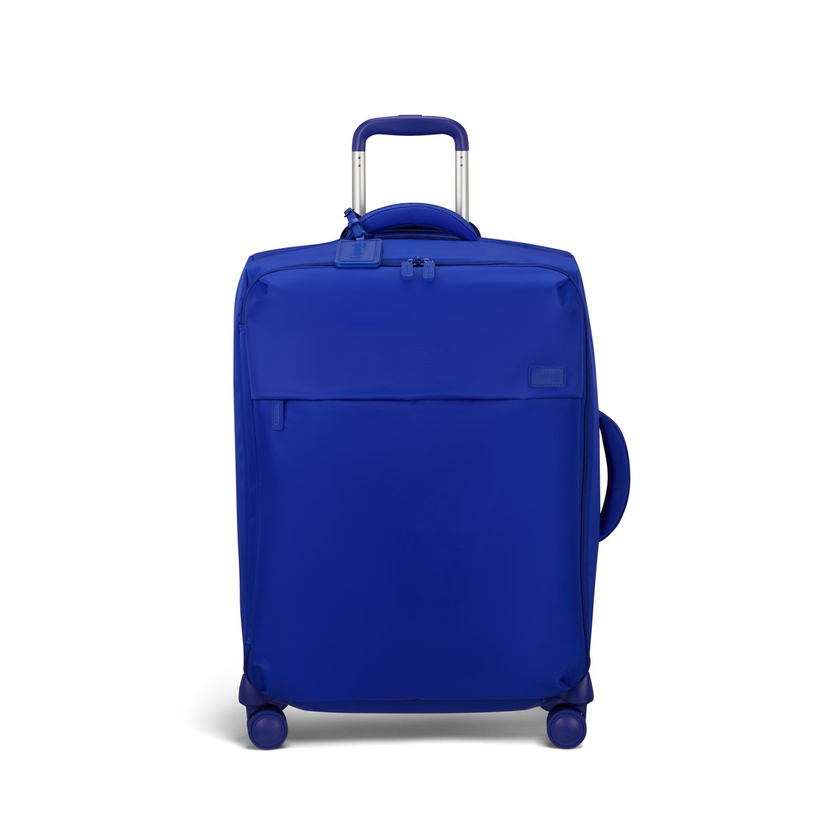 Plume valise 4 roues taille M magnetic blue, LIPAULT