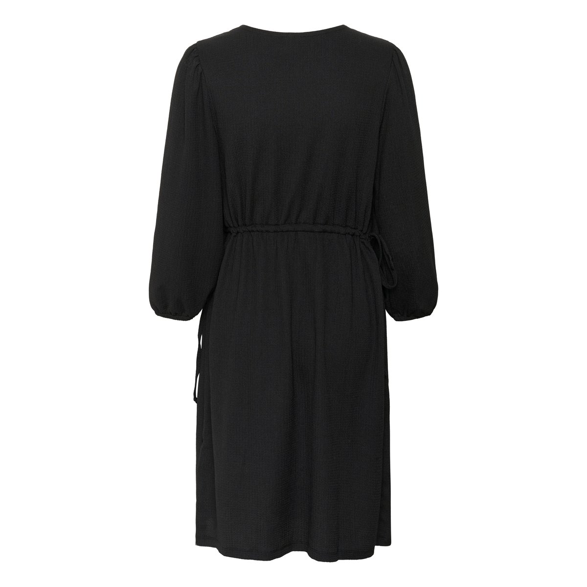 Dress noir black deep, KAFFE
