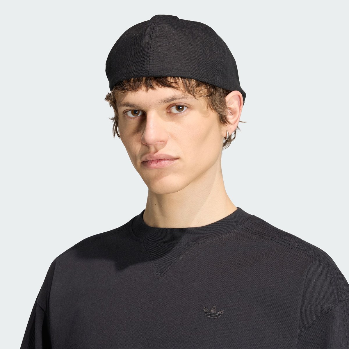 T-Shirt Premium Essentials black, adidas Originals