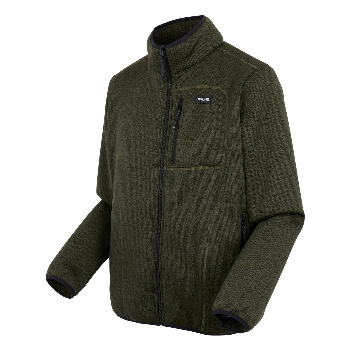 Veste polaire BARLEE kaki, REGATTA