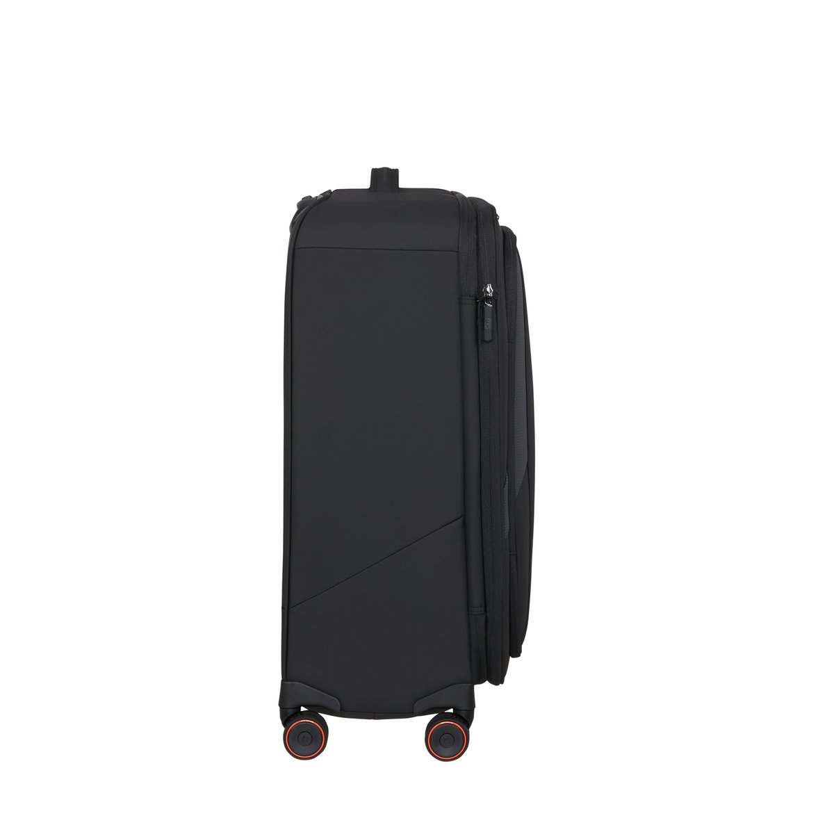 Glazed valise 4 roues taille M black, SAMSONITE
