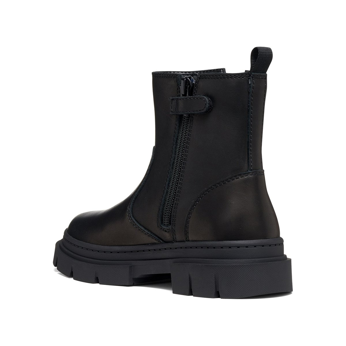 Bottines J KARSYN noir, GEOX