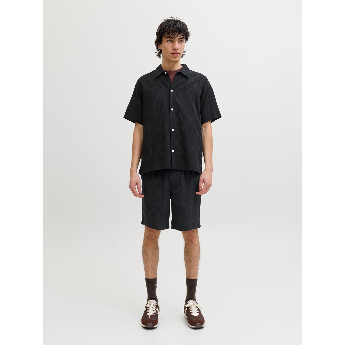 Chemise De Vacances black 1, JACK & JONES