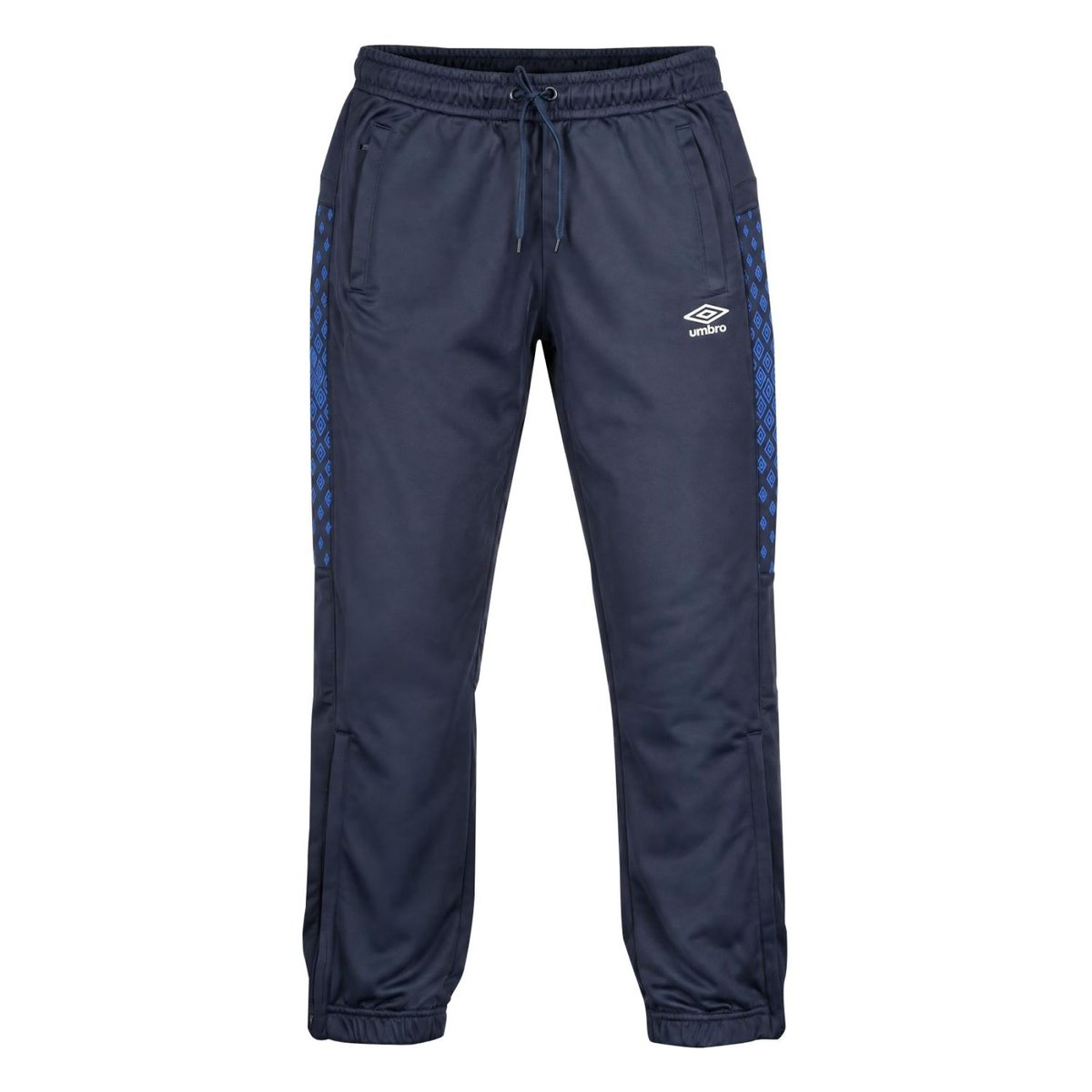 Jogging regular fit bleu marine/bleu/blanc, UMBRO