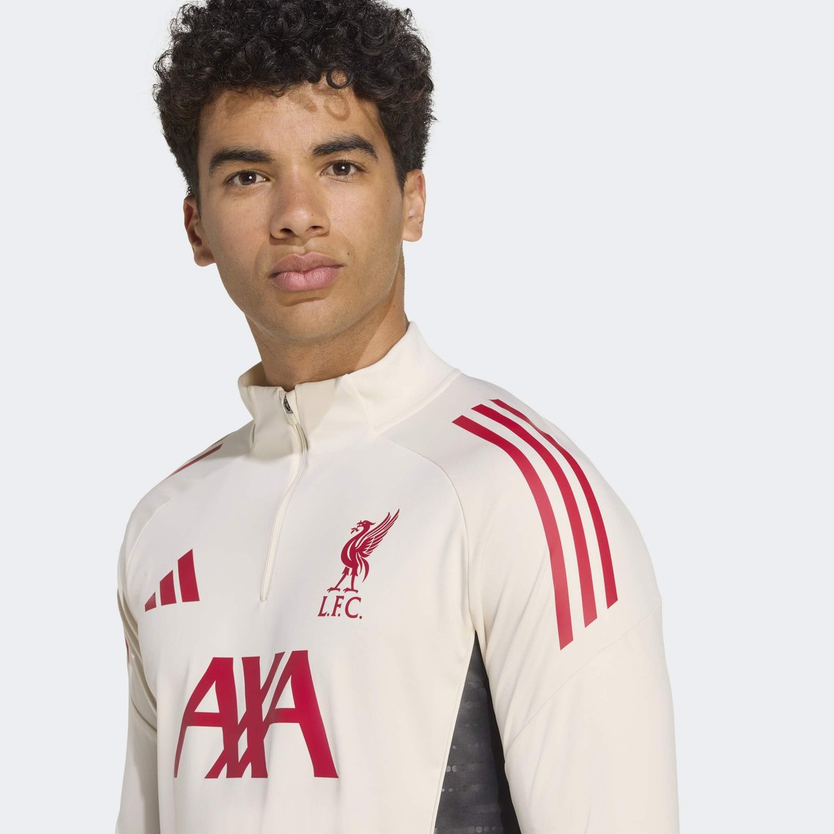Haut De Training Liverpool Fc Tiro 25 Competition Haut De Training Liverpool Fc Tiro 25 Competition wonder white, adidas Performance