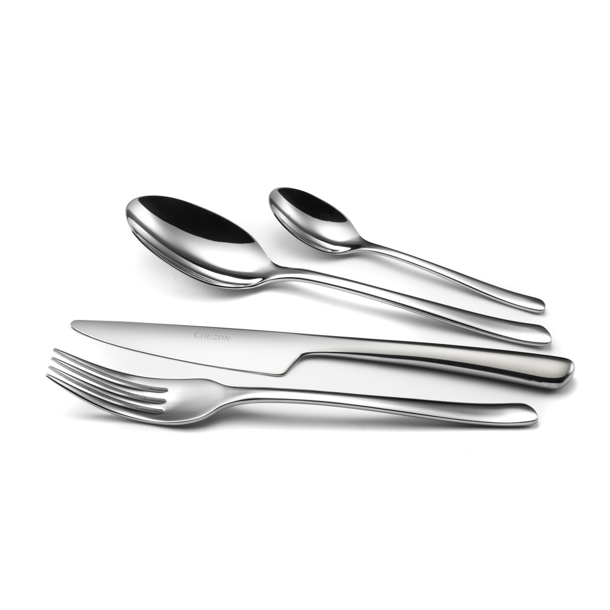 Ménagère 24 pièces - J'AI GOÛTÉ inox, COUZON