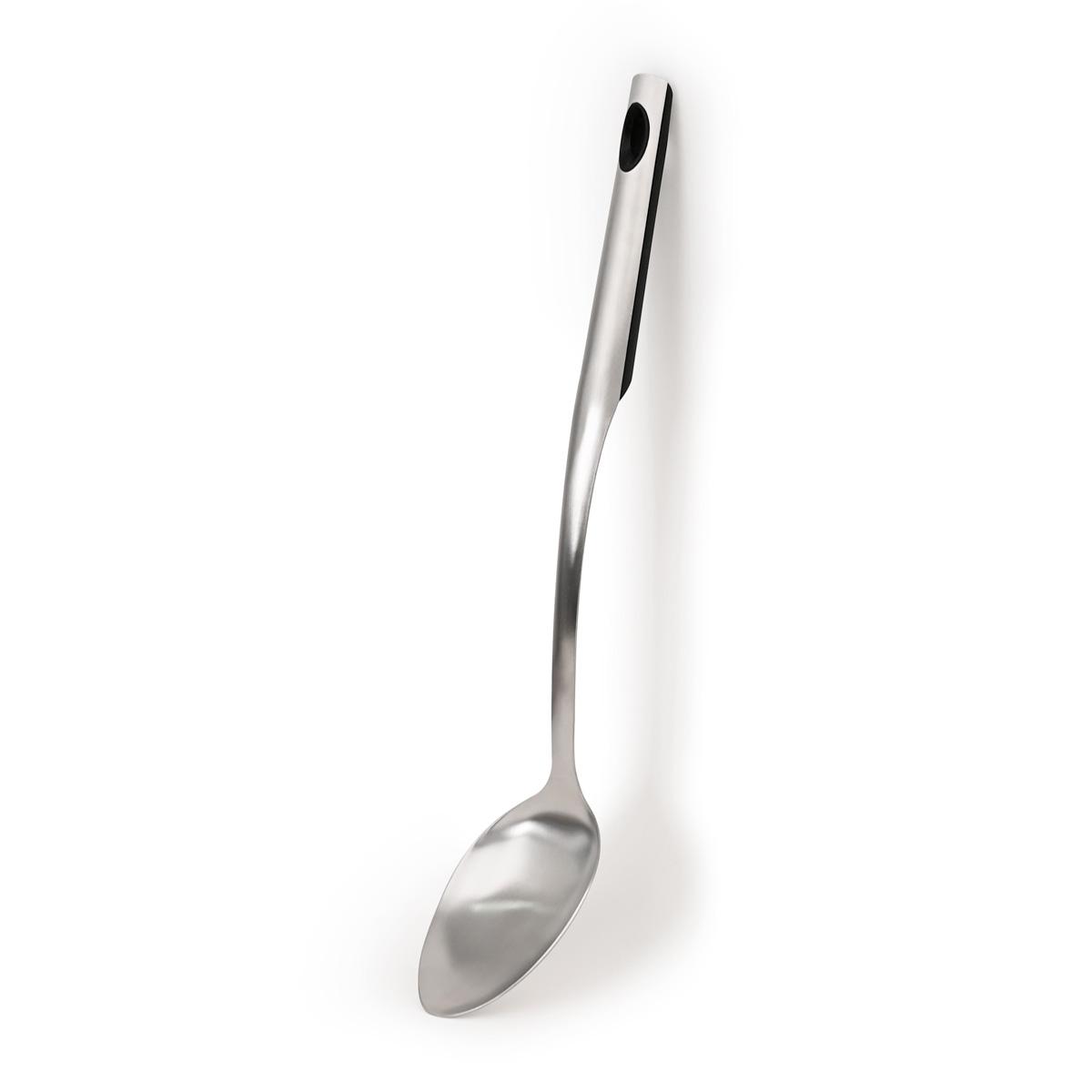 Cuillère de service 36 cm - "Inoxy" couleur unique, LAGUIOLE CUISSON