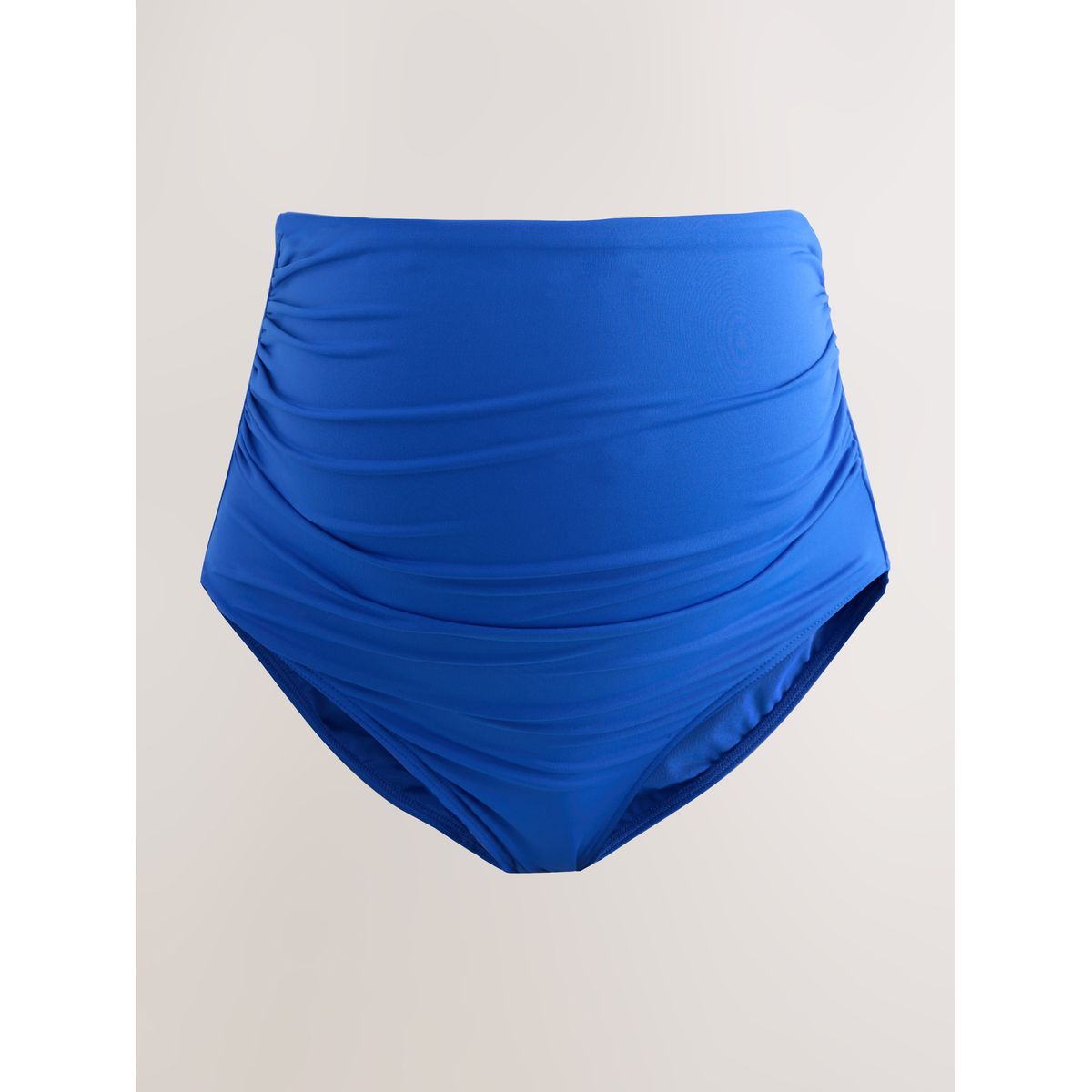 Bas de bikini maternité bleu cobalt, NEXT