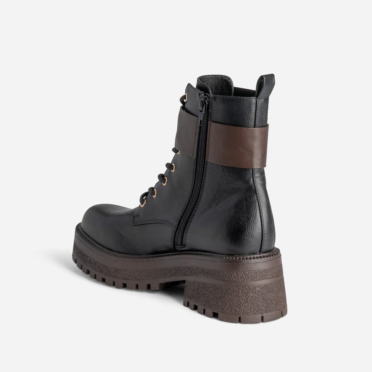 Boots ALARA noir, TEXTO