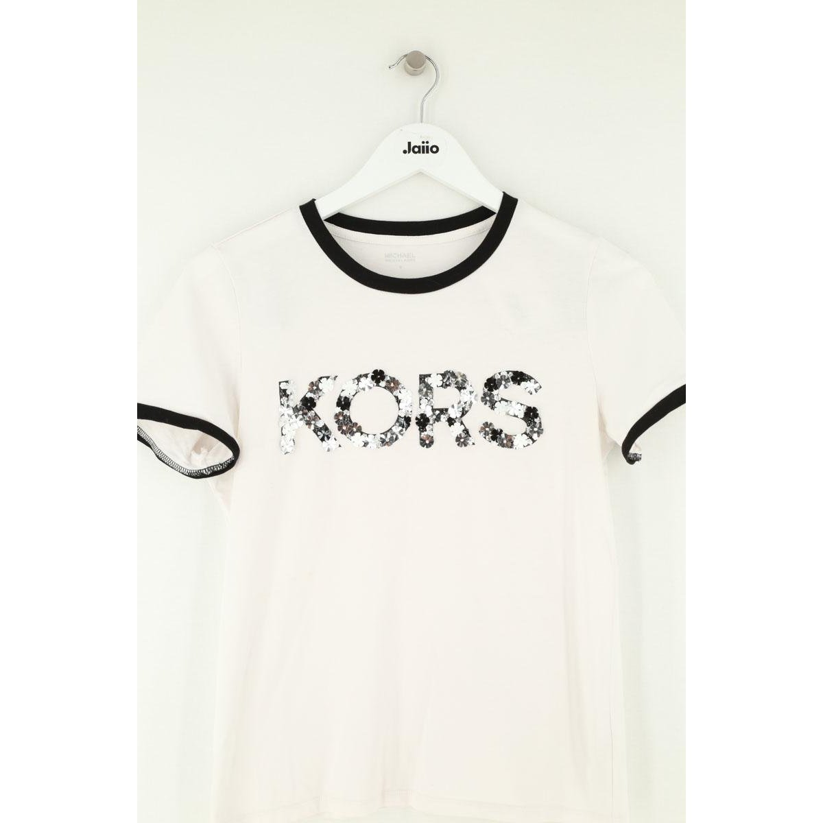 T-shirt - Très Bon État blanc, MICHAEL KORS