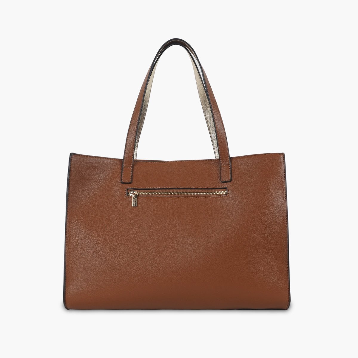 Sac shopper camel Sublima beige, LOLLIPOPS