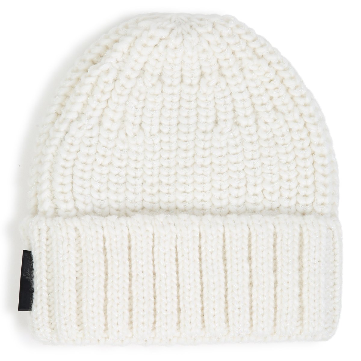 Bonnet en tricot creme, KARL LAGERFELD KIDS