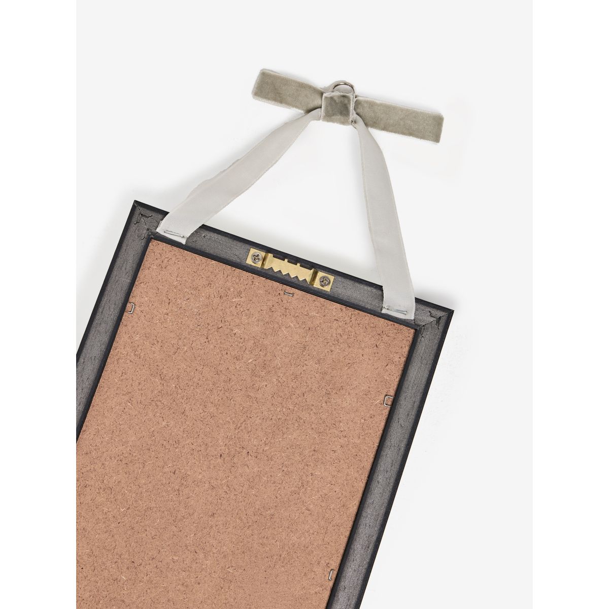 Déco murale gravée à suspendre, lot de 4 naturel, NEXT